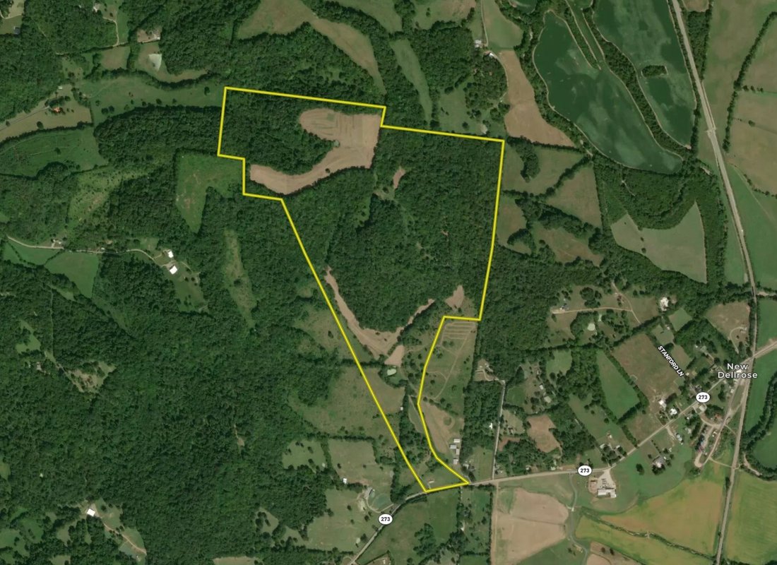 House in Dellrose, Tennessee, United States 2 - 17390838
