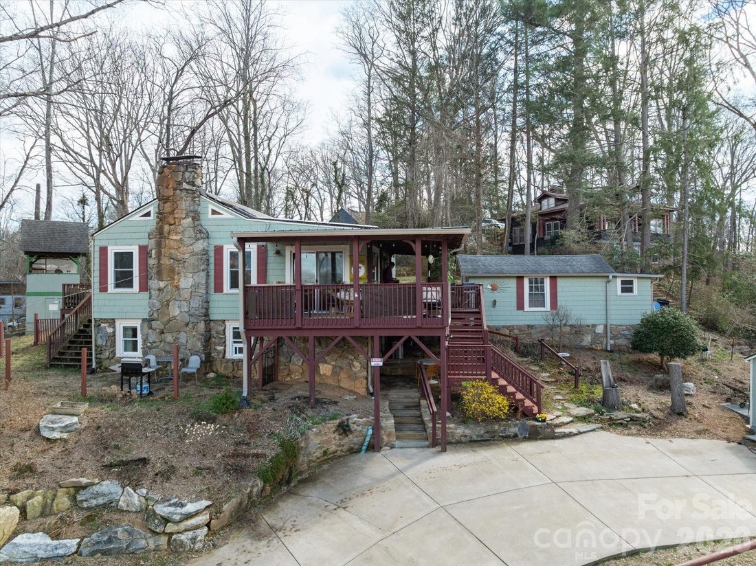 House in Asheville, North Carolina, United States 1 - 17392599