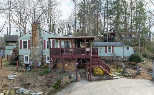 House in Asheville, North Carolina, United States 1