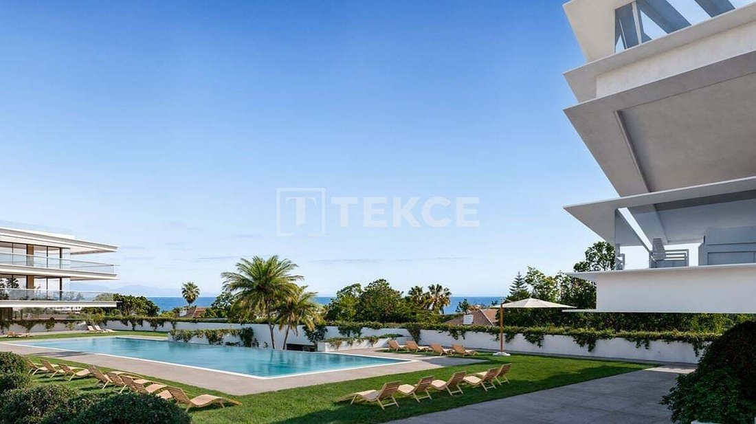 Apartment in Manilva, Andalusia, Spain 5 - 17392180