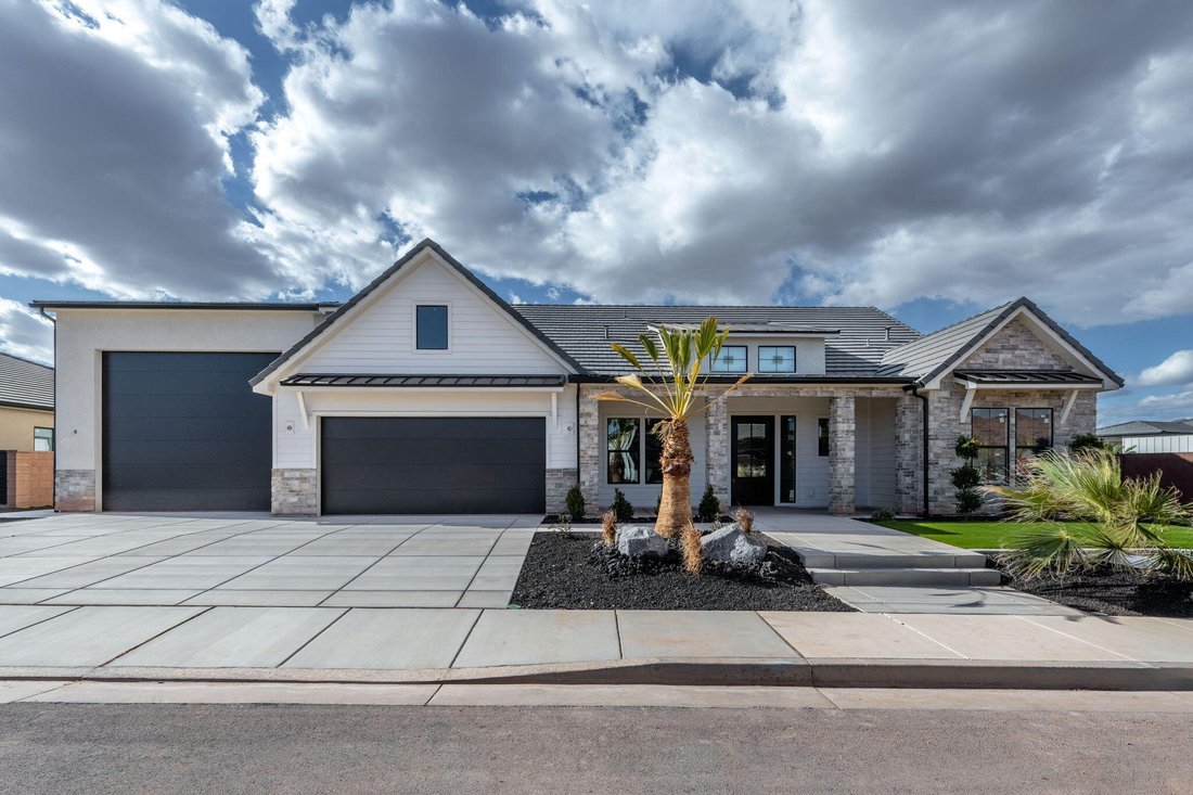 House in Washington, Utah, United States 1 - 17141727