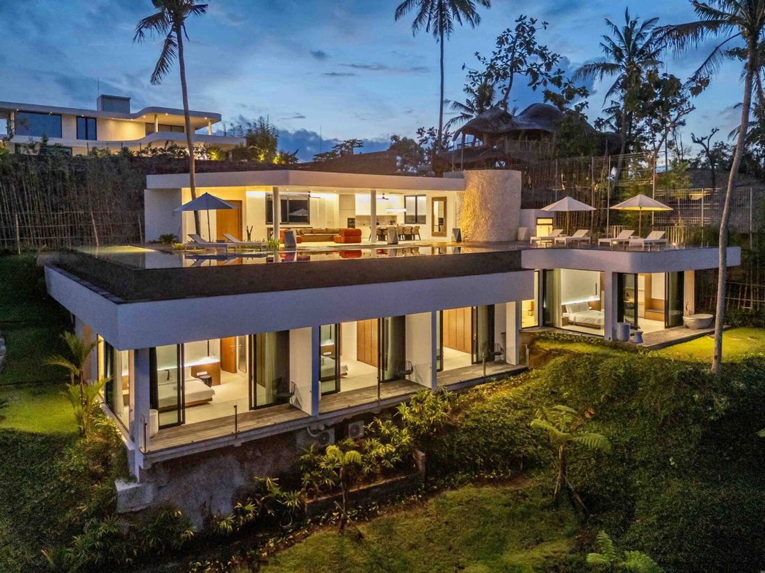 Villa in Ubud, Bali, Indonesia 2 - 17393663