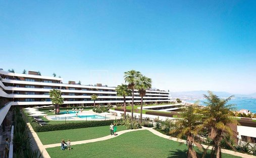 Penthouse in Manilva, Andalusien, Spanien 1