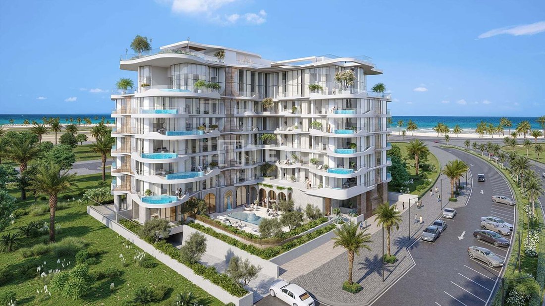 Apartment in Al Marjan Island / Jazeerat Al Marjan, Ras al-Khaimah Emirate, United Arab Emirates 1 - 17392134