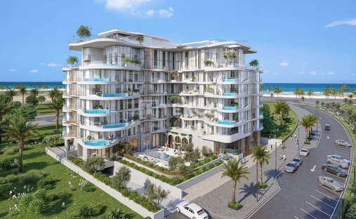 Apartment in Al Marjan Island / Jazeerat Al Marjan, Ras al-Khaimah Emirate, United Arab Emirates 1