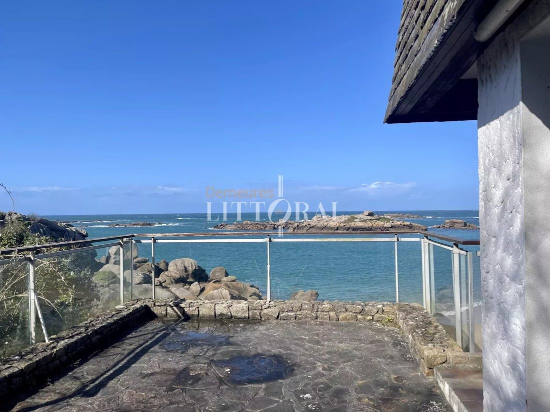 House in Tregastel, Brittany, France 2 - 17392097