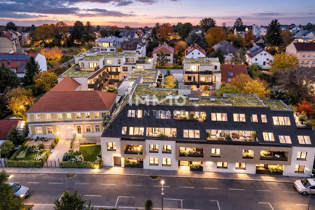 Penthouse in Vienna, Wien, Austria 4 - 17394907