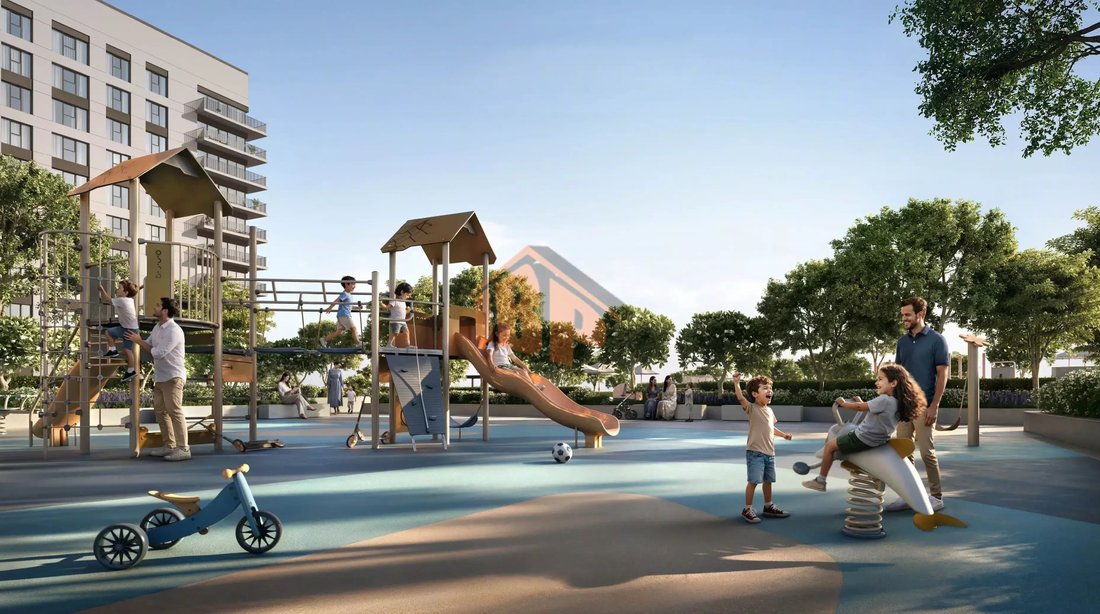 Apartment in Dubai South Golf District, Dubai, United Arab Emirates 5 - 17394764