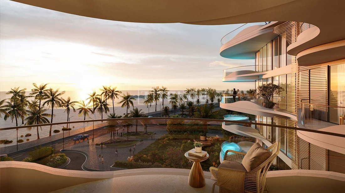 Apartment in Al Marjan Island / Jazeerat Al Marjan, Ras al-Khaimah Emirate, United Arab Emirates 4 - 17392134