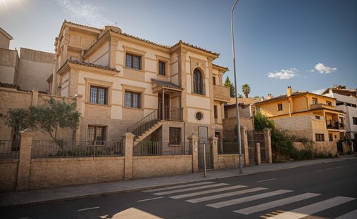House in Antequera, Andalusia, Spain 1
