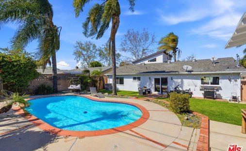 House in Bell Canyon, California, United States 1