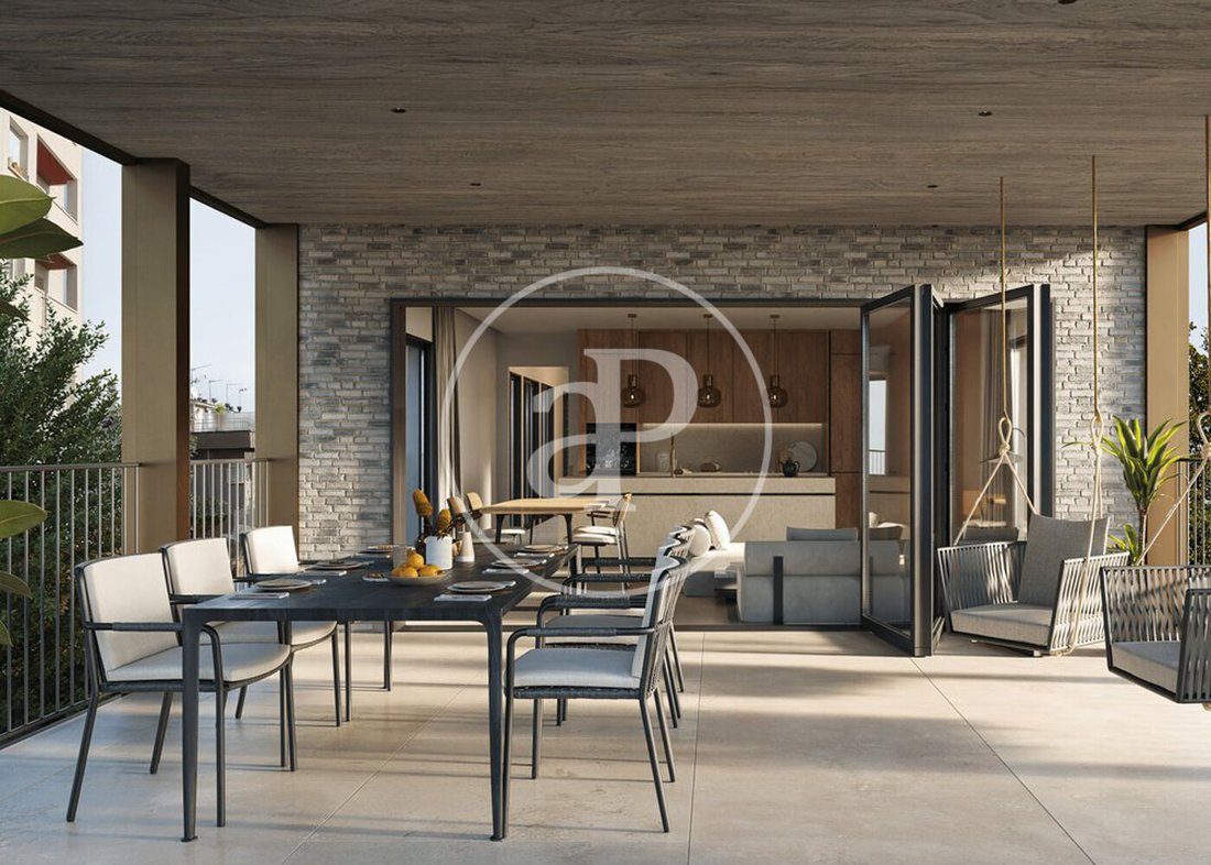 Apartment in Sant Cugat del Valles, Catalonia, Spain 1 - 17394499