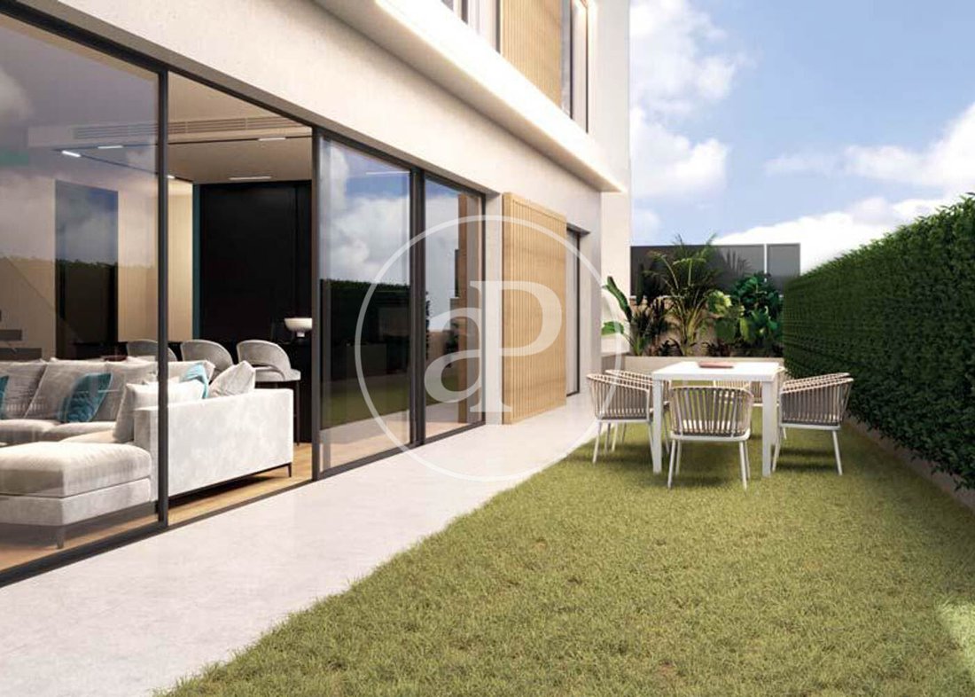 Apartment in Sant Pere de Ribes, Catalonia, Spain 3 - 17394478