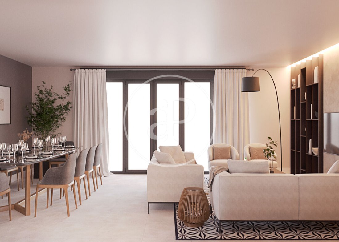 Wohnung in Las Rozas de Madrid, Autonome Gemeinschaft Madrid, Spanien 4 - 17394473