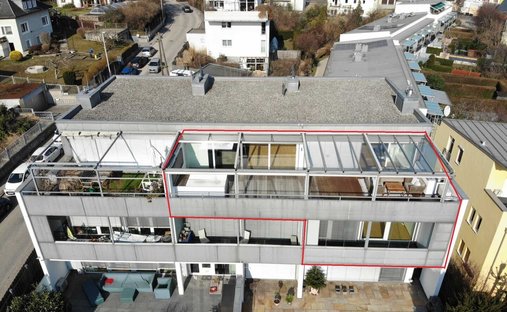 Appartement à Linz, Haute-Autriche, Autriche 1