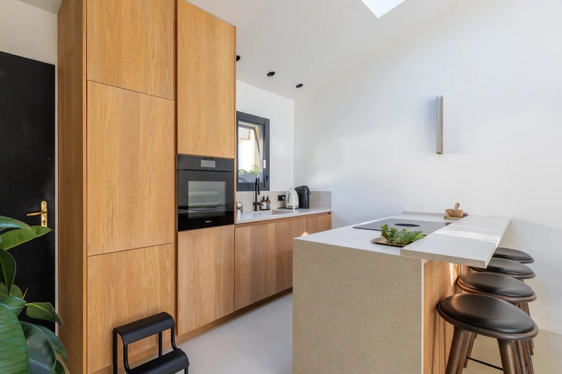 Villa in Saint-Paul-de-Vence, Provence-Alpes-Côte d'Azur, France 5 - 17392150