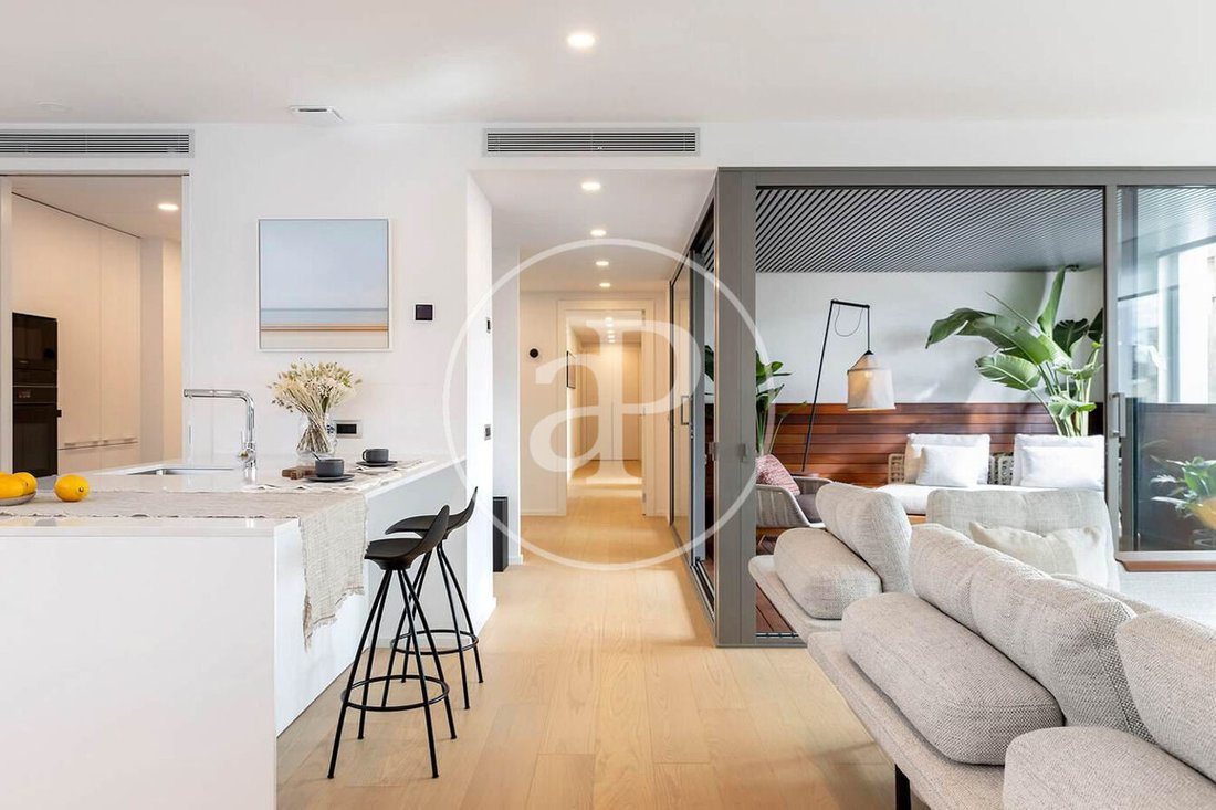 Apartment in Eixample, Barcelona, Spain 3 - 17394511