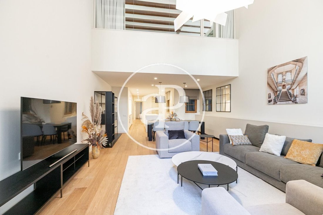 Apartment in Eixample, Barcelona, Spain 1 - 17394432