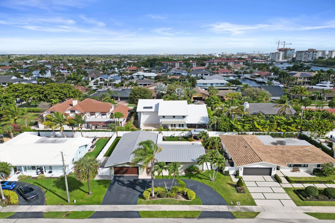 House in Lighthouse Point, Florida, United States 1 - 17391686