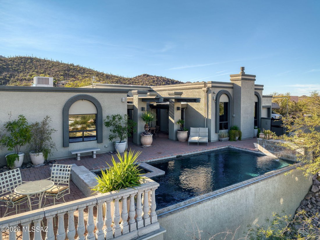 House in Tucson, Arizona, United States 3 - 17392890
