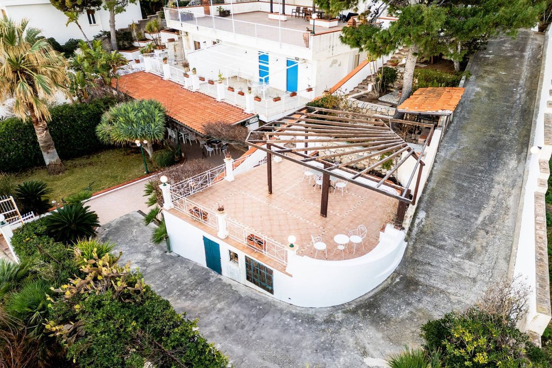 Villa in Addaura, Palermo, Italy 4 - 17392667