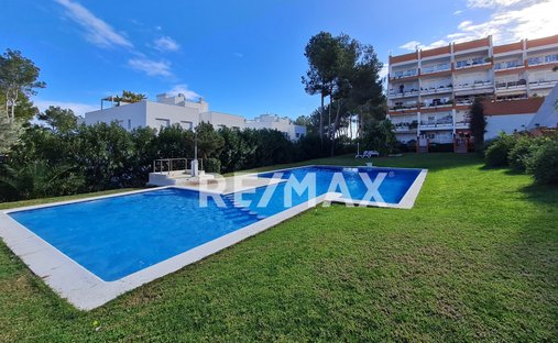 Apartamento en Cala Llenya, Santa Eulalia del Río, Islas Baleares 1
