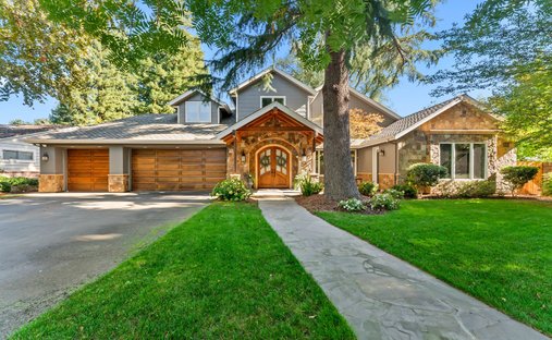 Maison à Carmichael, Californie, États-Unis 1