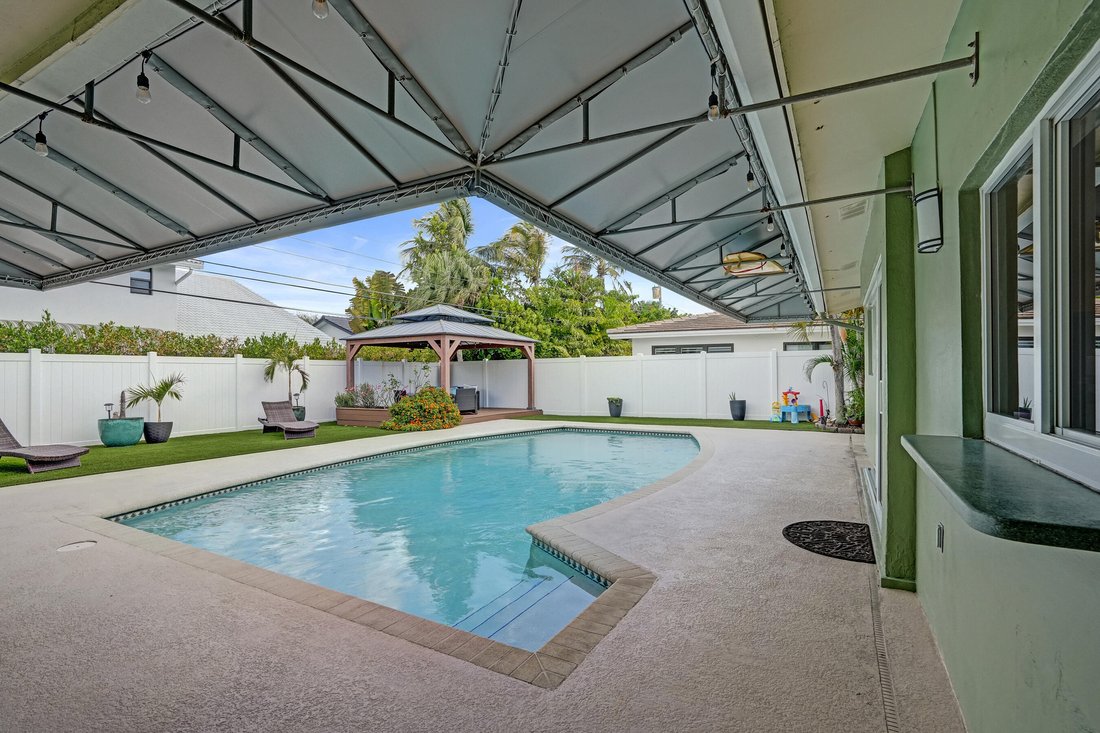 House in Lighthouse Point, Florida, United States 4 - 17391686