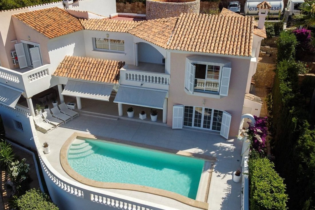 Villa in Andratx, Balearic Islands, Spain 2 - 17394597