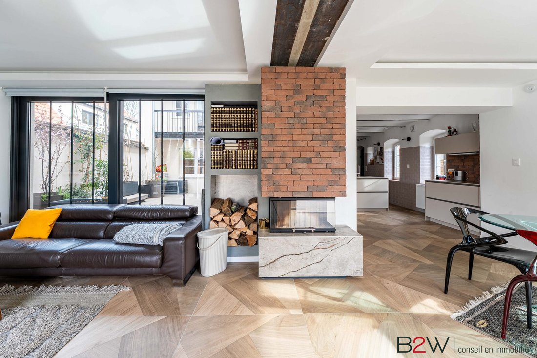 House in Poincare Est, Strasbourg, France 3 - 16574562