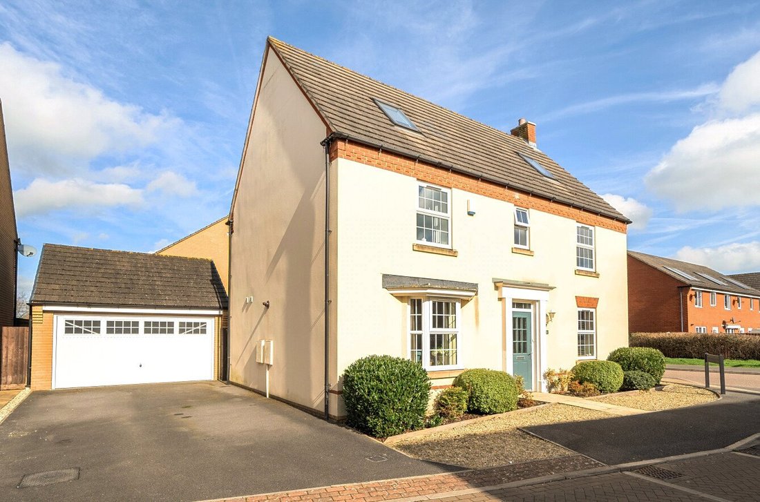 House in Langaller, Creech Saint Michael, England 1 - 17391375