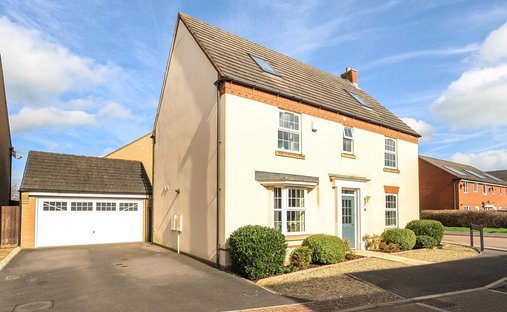 Casa a Langaller, Creech St. Michael, Inghilterra 1