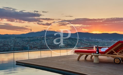 Apartment in Sant Martí, Barcelona, Spain 1