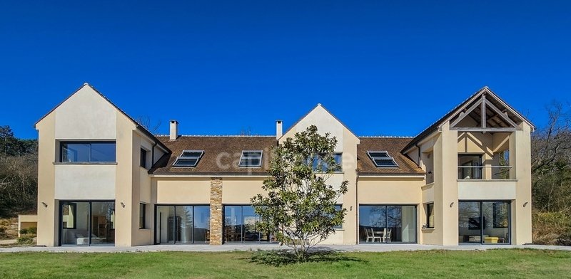 House in Le Val-Saint-Germain, Ile-de-France, France 1 - 17389254