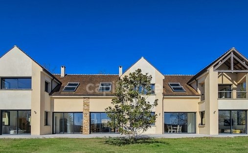 Casa a Le Val-Saint-Germain, Isola di Francia, Francia 1