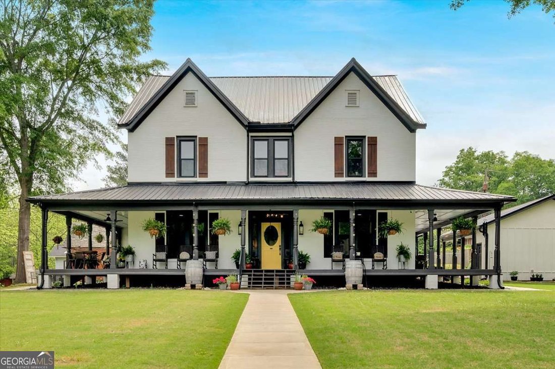 House in Rockmart, Georgia, United States 1 - 17391517
