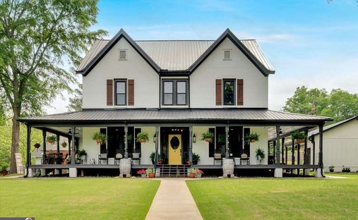 House in Rockmart, Georgia, United States 1