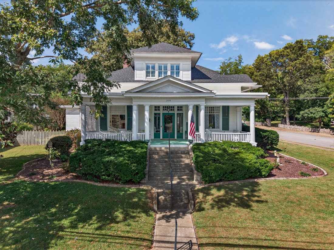 House in Fayetteville, Tennessee, United States 2 - 17393748