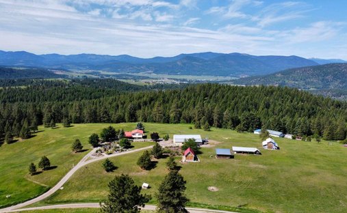 House in Colville, Washington, United States 1