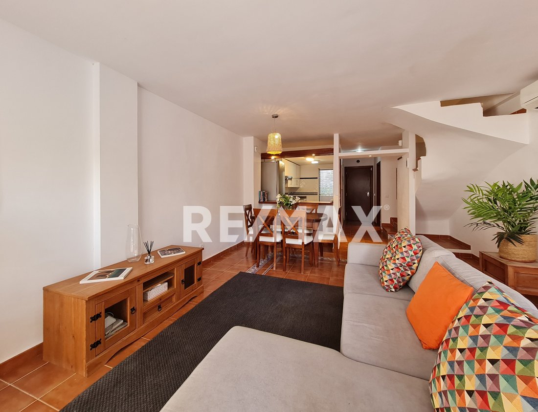 Apartment in Cala Llenya, Santa Eularia des Riu, Balearic Islands 3 - 17393639