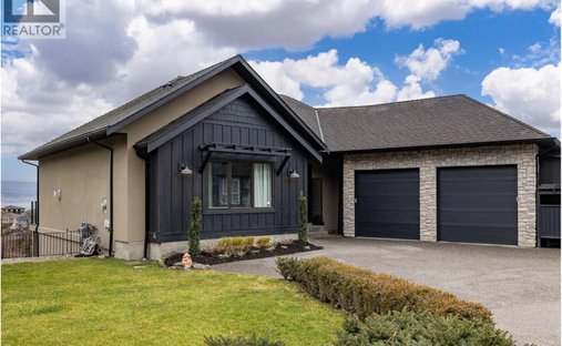 Casa en Kelowna, Columbia Británica, Canadá 1