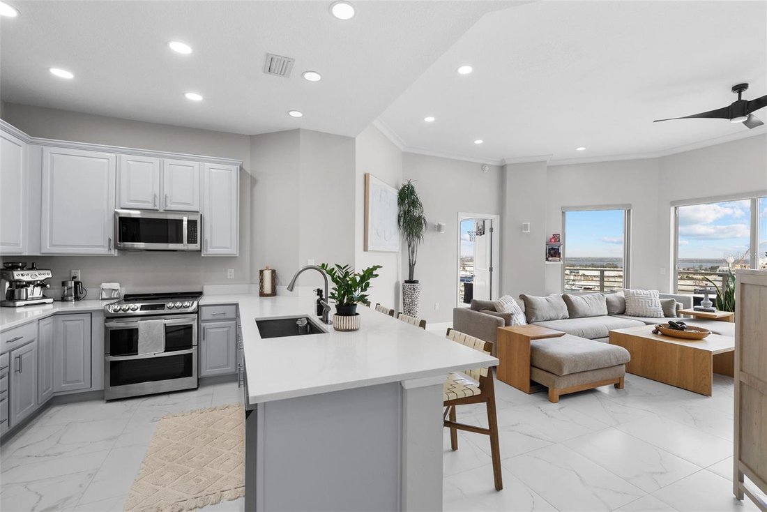 Condo in Tampa, Florida, United States 4 - 17391246