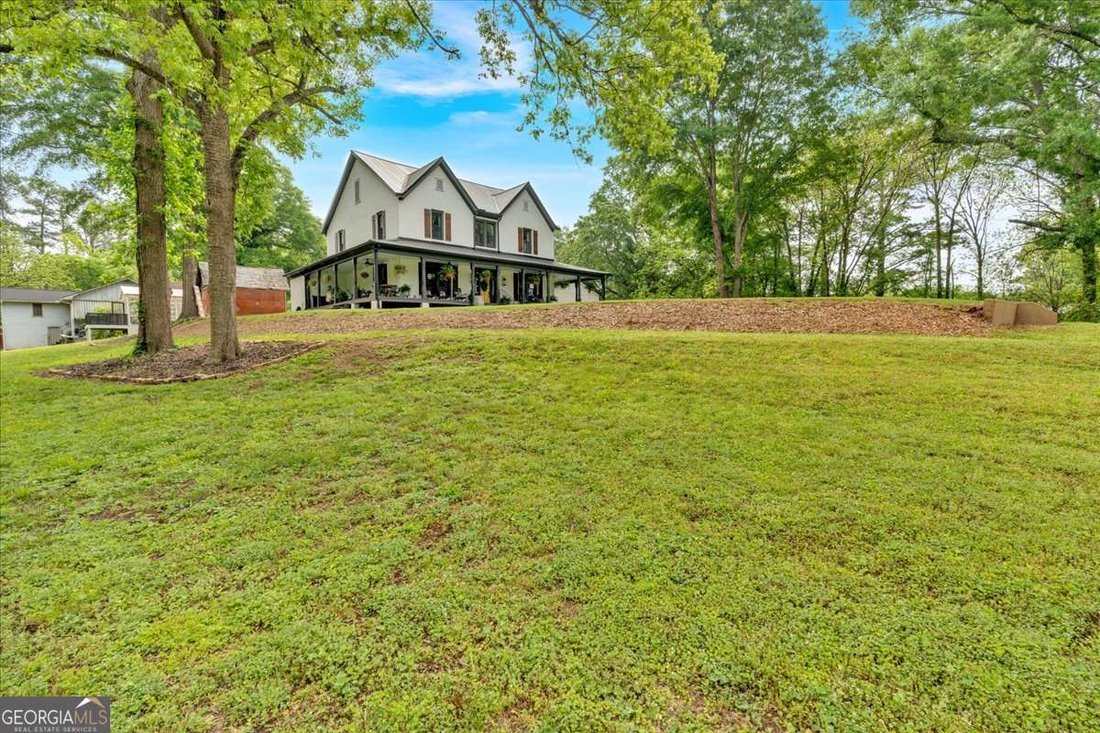 House in Rockmart, Georgia, United States 3 - 17391517