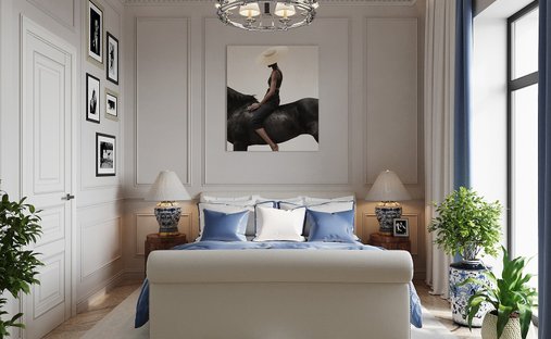 Apartment in Monaco, Monaco 1