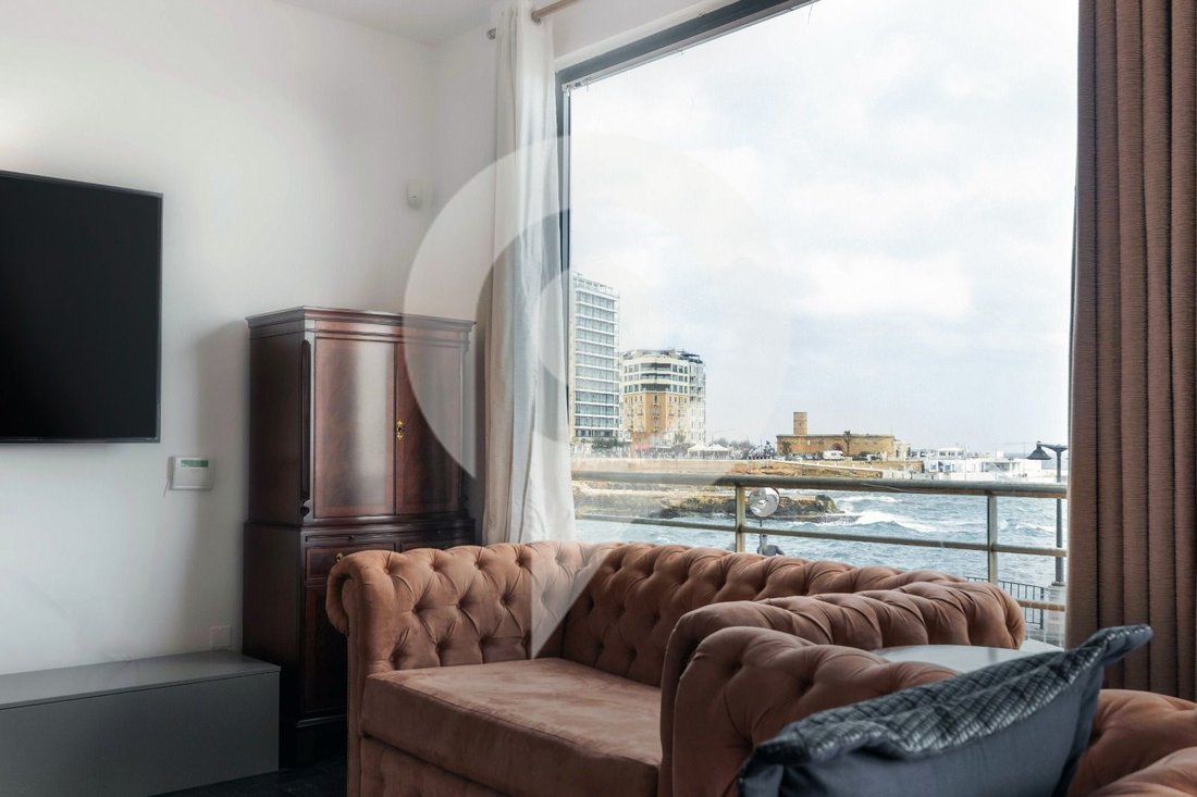 Apartment in Sliema, Malta 1 - 17392336