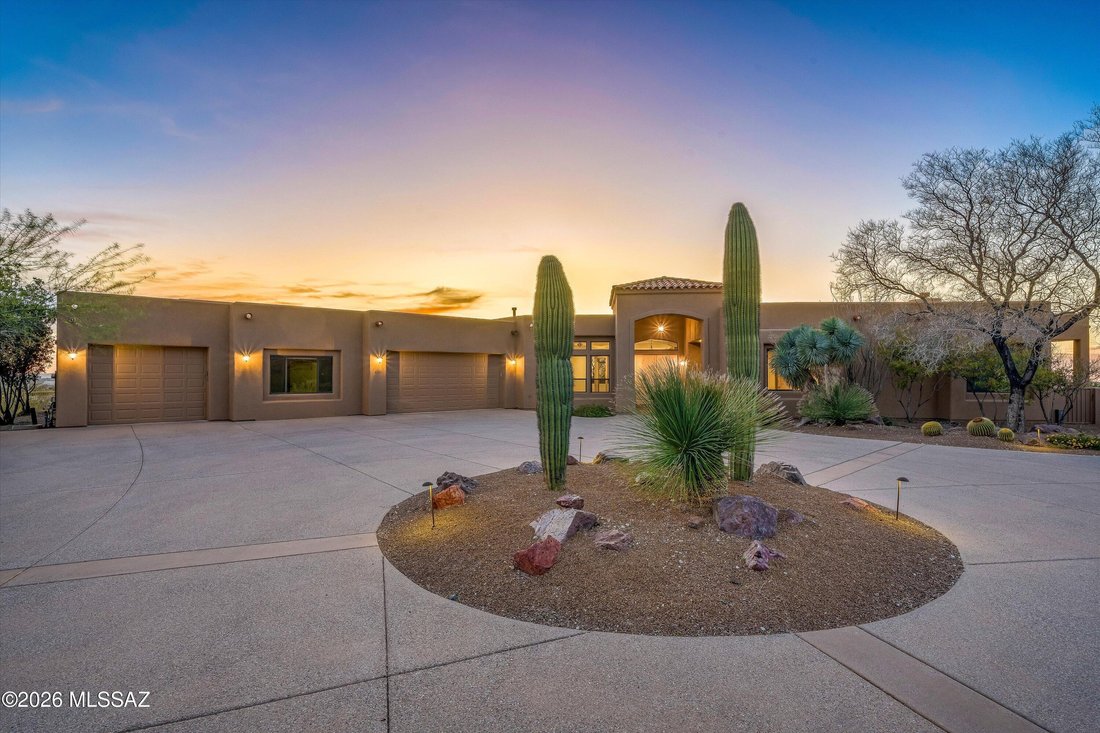 House in Tucson, Arizona, United States 1 - 17392702