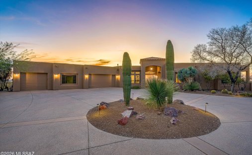 House in Tucson, Arizona, United States 1