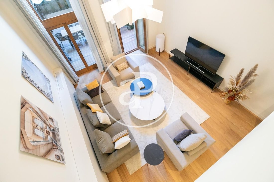 Apartment in Eixample, Barcelona, Spain 3 - 17394423
