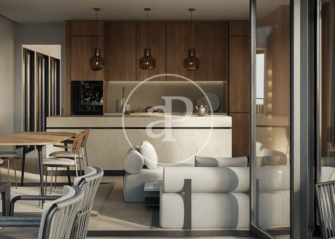 Apartment in Sant Cugat del Valles, Catalonia, Spain 3 - 17394499