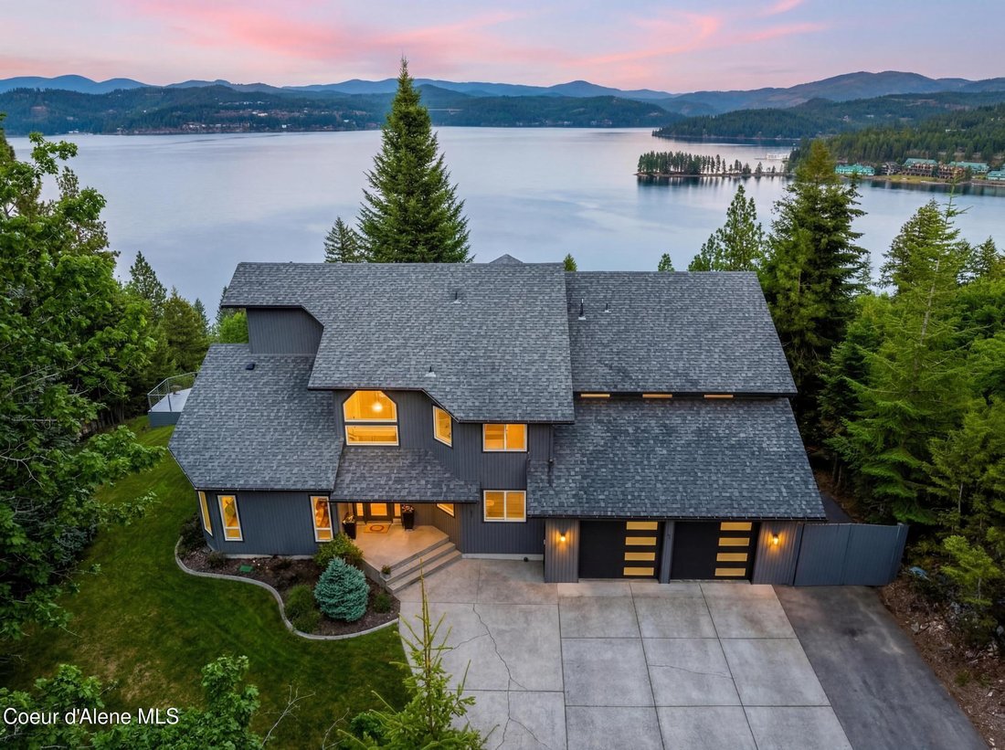 House in Coeur d'Alene, Idaho, United States 4 - 17389799
